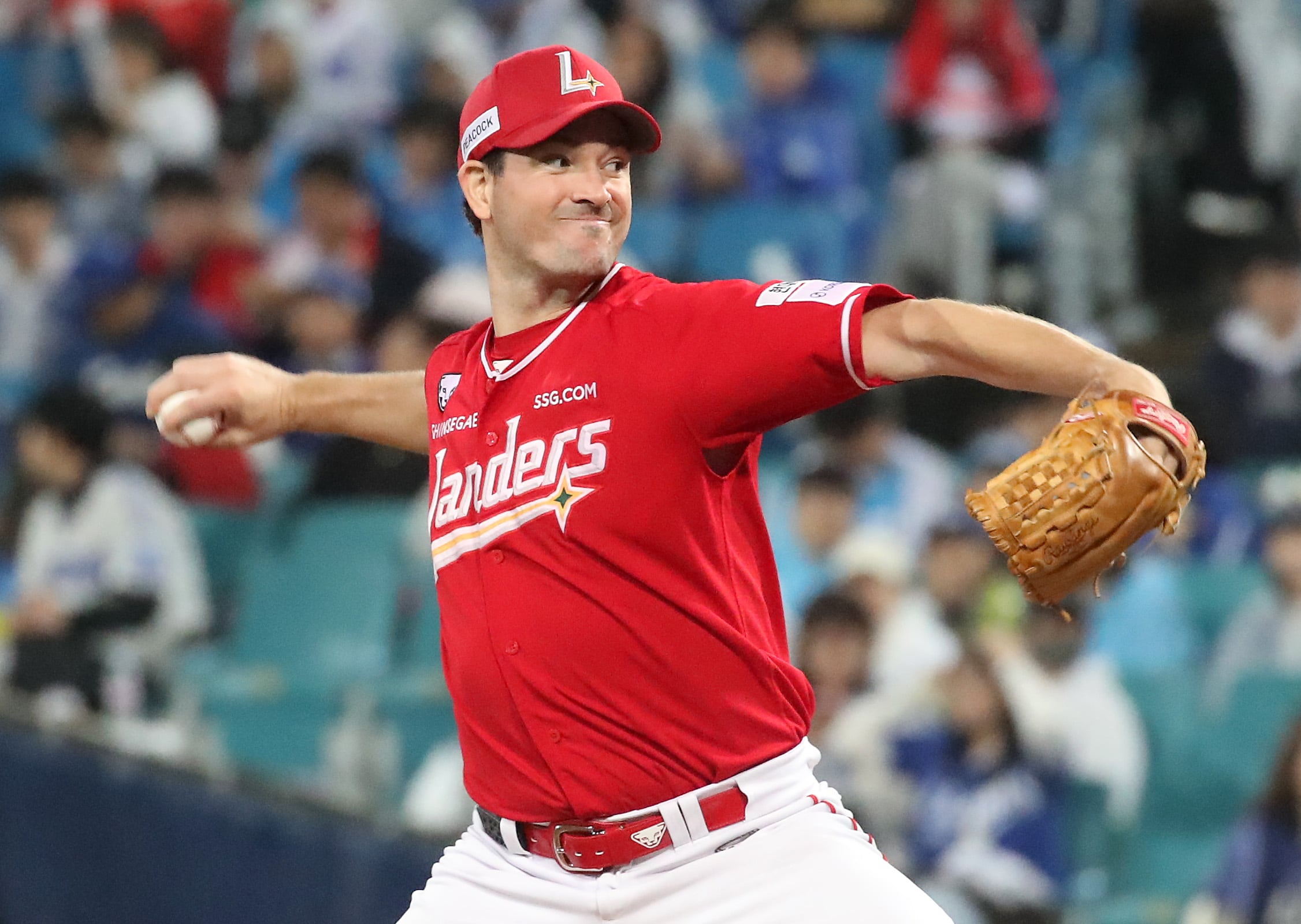 프로야구 SSG <b>앤더슨</b>, MLB <b>복귀</b> 임박... SSG는 새 외국인 버하겐 영입