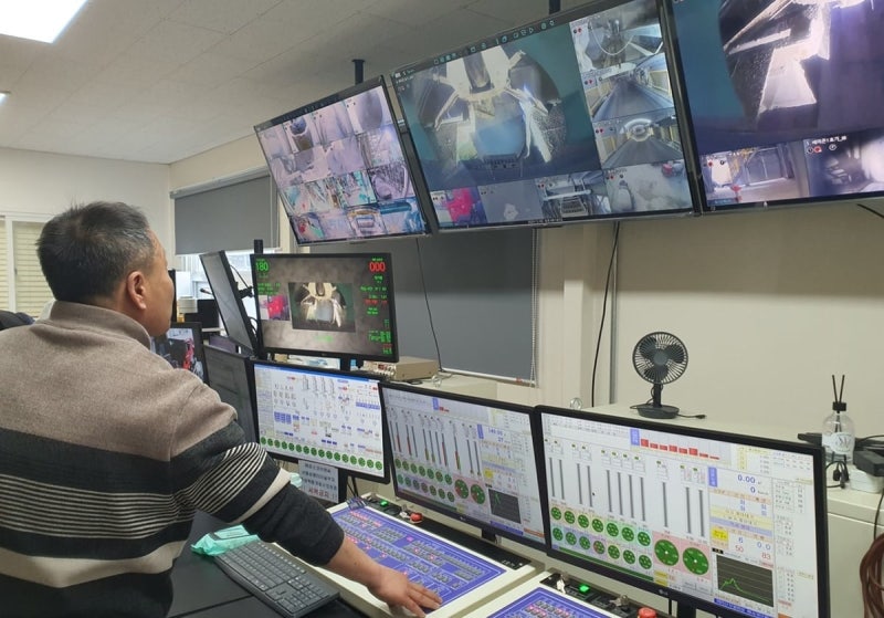 포스코이앤씨, AI로 레미콘 강도 예측하는 기술 개발