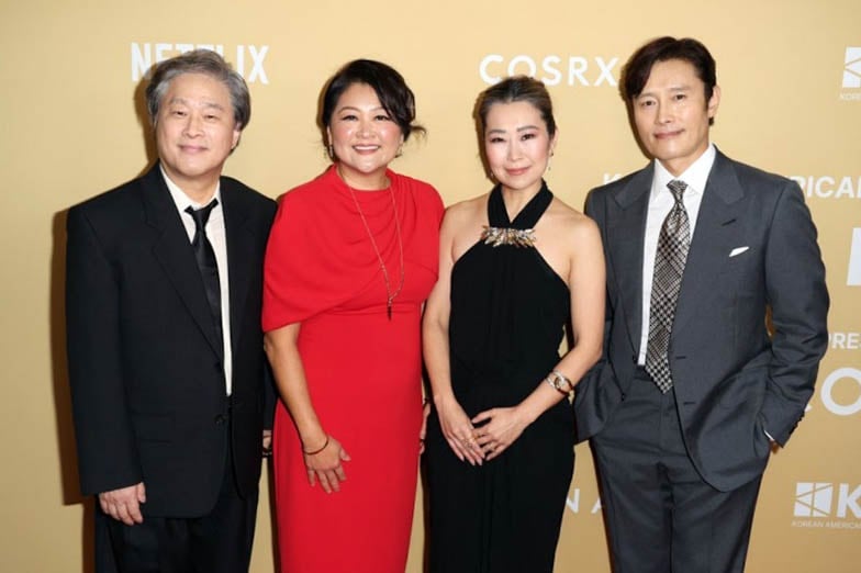 박찬욱 ‘어쩔수가없다’, 한국영화 최초로 골든글로브 작품상 후보 지명