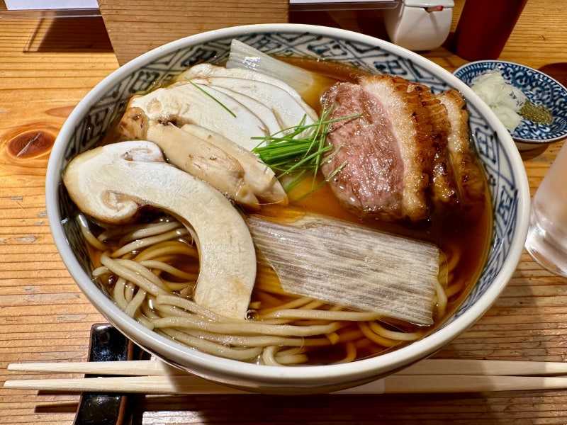 [일사일언] 우동 한 그릇은 ‘온소바’였다