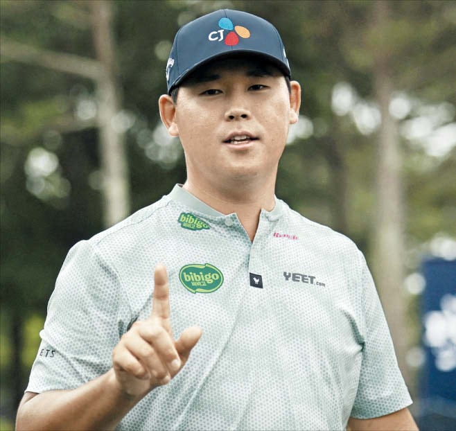 PGA 4승 김시우, 사우디 LIV 골프로 이적?