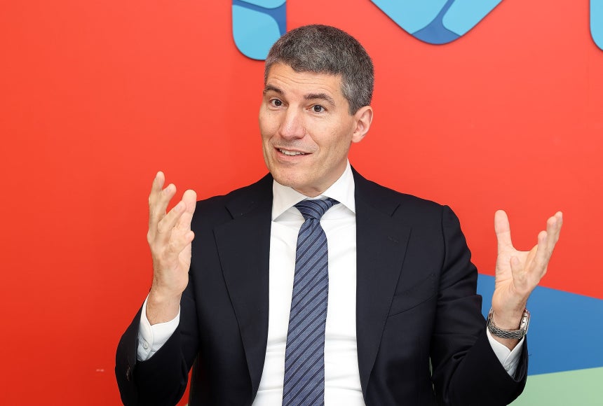 머크 헬스케어 글로벌 난임사업부 총괄 알렉산더 슈타인바흐 수석부사장