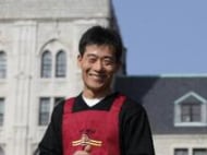 '영철버거' 사장 이영철씨./조선DB