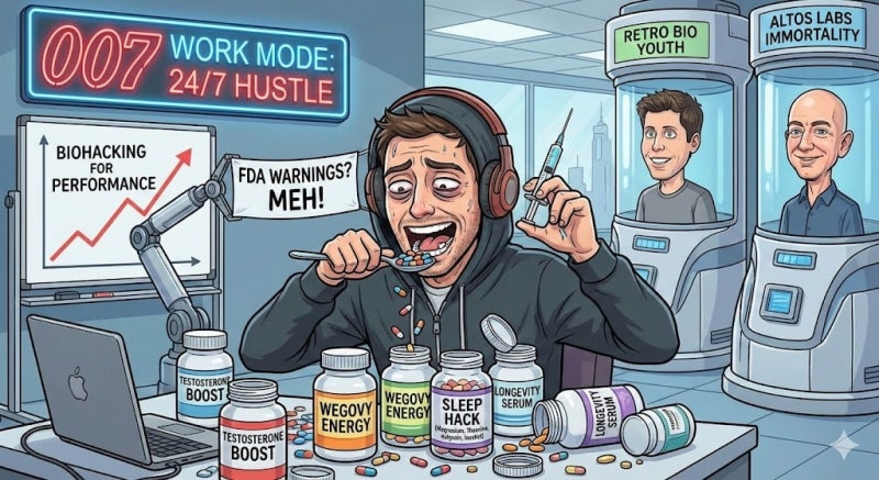 화려해 보이는 실리콘밸리 근무의 이면은