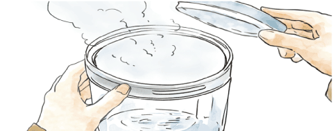 [리빙포인트] 가습기 뚜껑 열어두세요