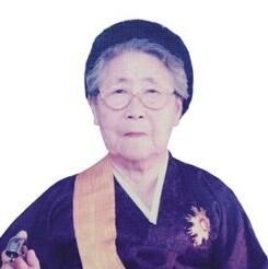 오기문 前 재일대한부인회장 ‘이달의 재외동포’