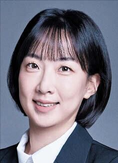 정빛나 국방부 대변인