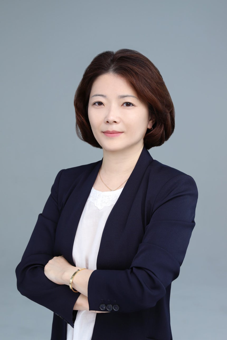 정주연 한국생명공학연구원 바이오나노연구센터장. /한국세포주연구재단