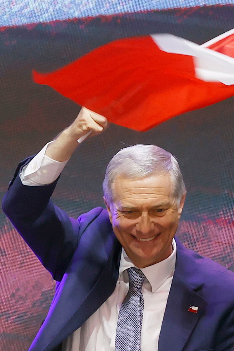 ‘칠레의 트럼프’ 삼수 끝에 당선