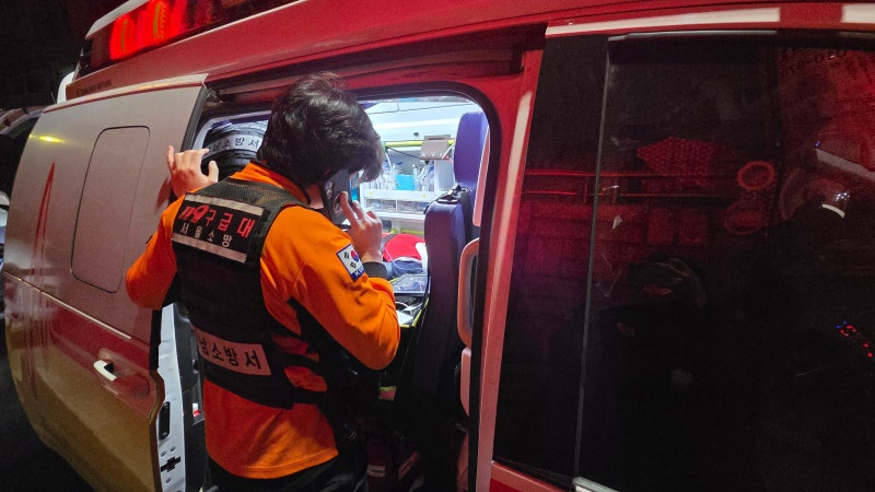 1초가 급한데 퇴짜 또 퇴짜… 구급대원 “증상 부풀려 말할까 고민도”