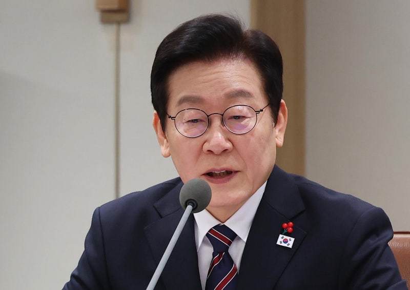 여순·환단고기 이어 4·3까지 대통령이 불붙인 역사 논쟁