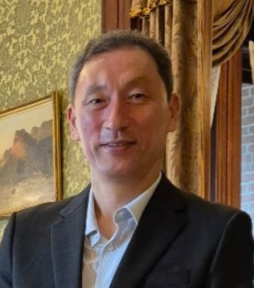 하동환 전 국가정보원 대구지부장./워싱턴=김은중 특파원