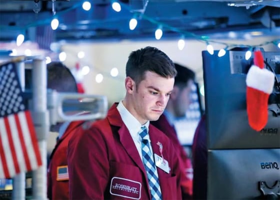 미국도 한국도…AI 대신 ‘올드 이코노미’가 이끄는 산타 랠리