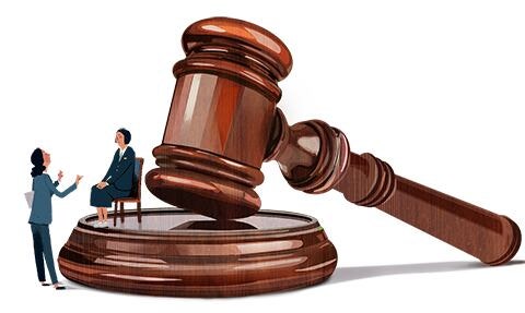 [서아람의 법스타그램] [3] 법정도 이미지 전쟁터, ‘감형을 위한 패션’은 무엇인가