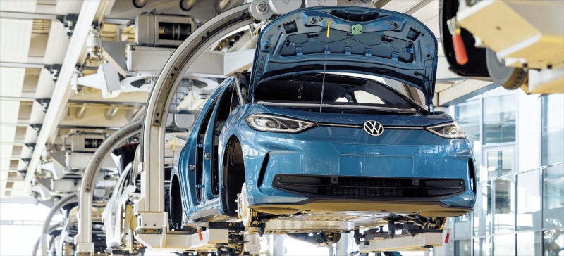 中서 밀리고, 전기차 대응 실패… 추락하는 독일車