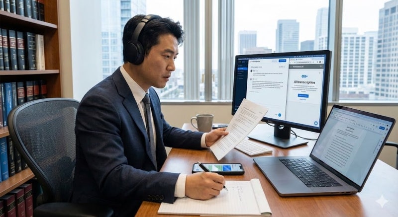 AI는 비서 아닌 ‘사고의 파트너’… 인턴처럼 쓴다