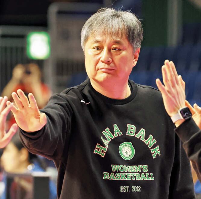 ‘만년 하위’ 하나은행, 올 시즌엔 선두로 점프