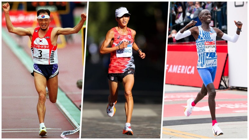 韓日 기록 격차 29초에서 7분으로… 한국 마라톤 ‘잃어버린 25년’