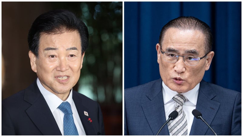 정청래 “통일부 지지”… 與로 번진 자주·동맹파 갈등