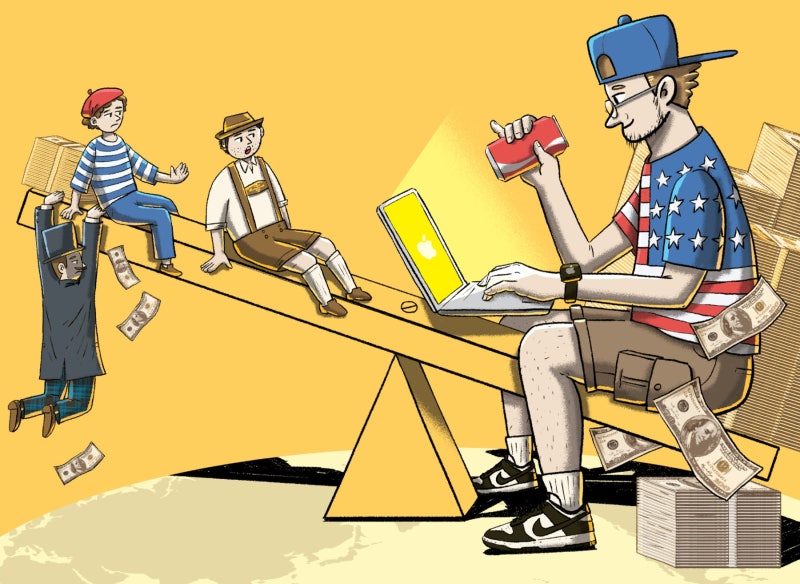 美 경제는 반등 분위기 이어갈까...23일 3분기 GDP 성장률 나와