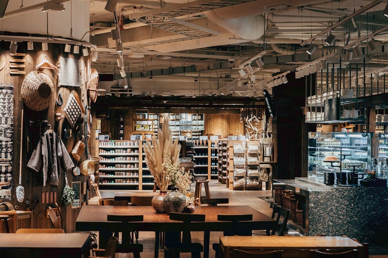 무인양품의 신시장 개척 전략 보여주는 유럽 최대 헬싱키 매장