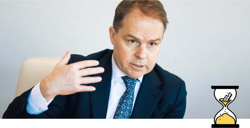 “우리는 이미 탈세계화란 메가 트렌드 속에 살고 있다”