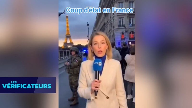 “파리서 쿠데타, 마크롱 실각” 유럽 뒤흔든 딥페이크 영상