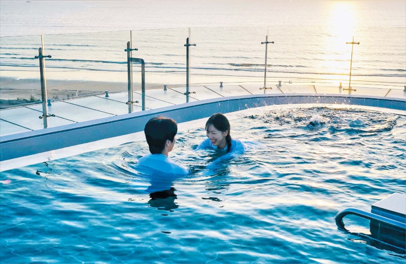 근육·뼈 통증 줄여주고, 피부 미용도… 새해엔 태안서 휴양하세요