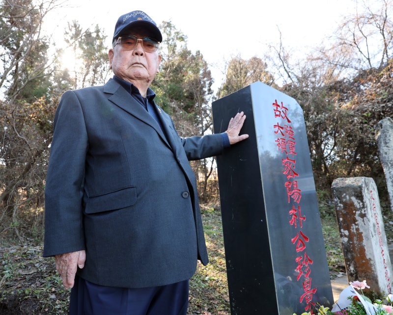 [단독] ‘4·3 박진경 대령’의 마지막 부대원 “30만 도민 희생설? 새빨간 거짓말”