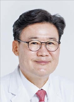 이상덕 자랑스러운 전문병원인상