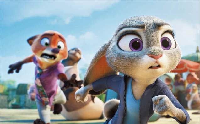 ‘주토피아 2’ 571만 관객 돌파… 올해 국내 박스오피스 1위