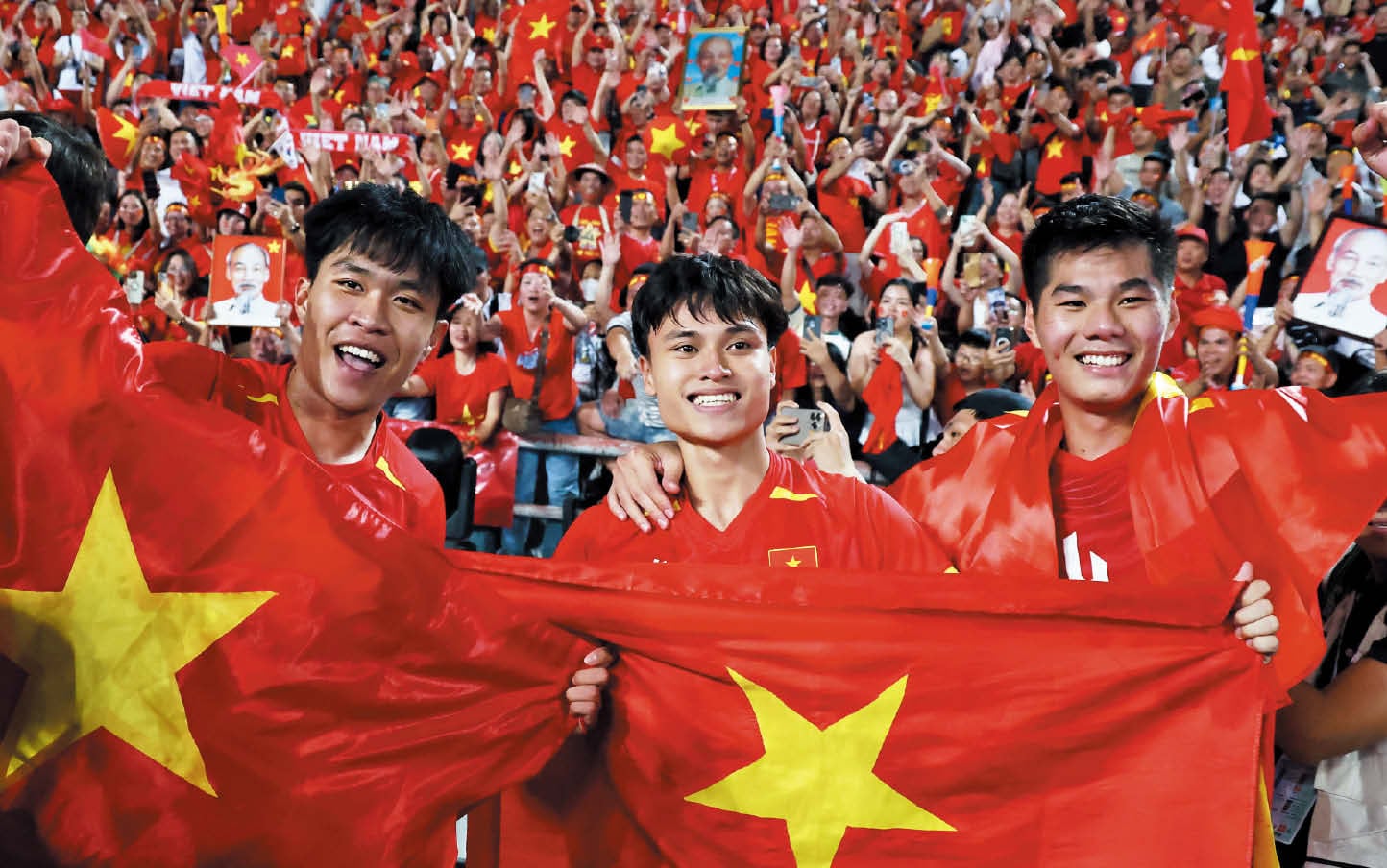 박항서도 못한 3관왕, 김상식이 해냈다