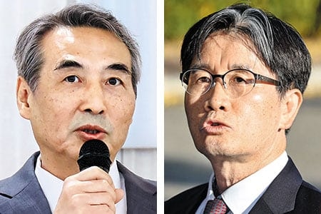 공수처, ‘통일교 편파 수사 의혹’ 민중기 특검 수사 착수