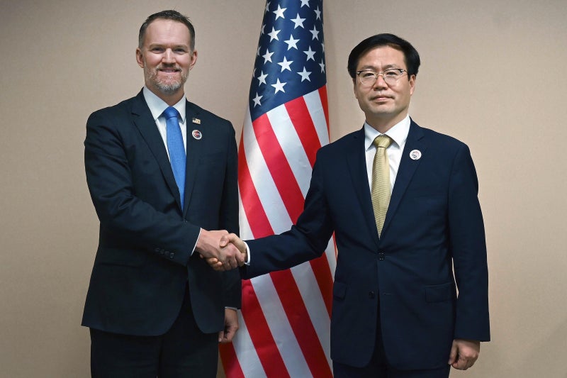 “美, 한국 디지털 규제 불만에 고위급 회의 연기”… 무역 갈등 새 뇌관되나