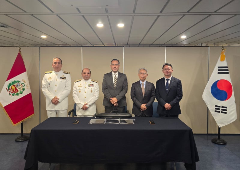 HD현대중공업, 페루 해군 차세대 잠수함 공동개발…다음달 설계 착수