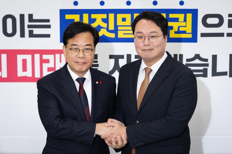 국힘·개혁신당, <b>통일교 특검 합의</b>...민주당 “수용의사 없다”