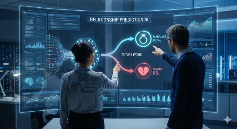 ‘AI 아바타’가 나 대신 연애·결혼 미리 해본다면