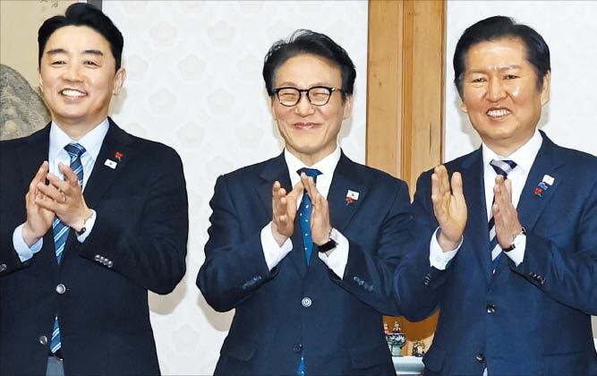 김민석, 李 언급하며 “임기 5년은 너무 짧다” 발언 논란