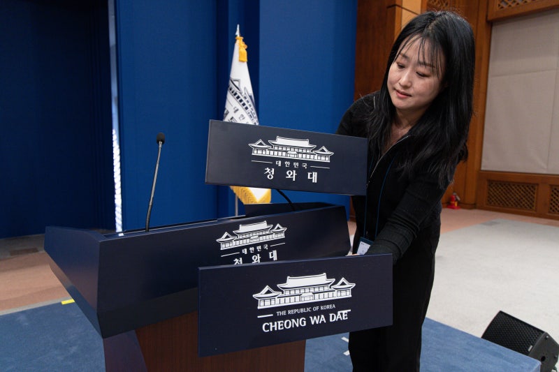 다시 청와대로… 대통령실 이전 이번주 마무리