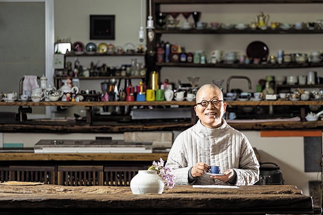 정위 스님./김종연 영상미디어 기자