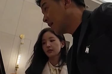 류시원, 19세 연하 아내 최초 공개… 알고보니 대치동 강사