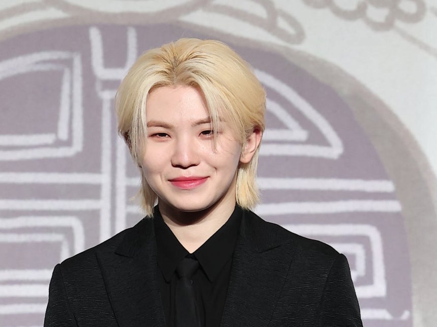 그룹 세븐틴 우지./뉴스1