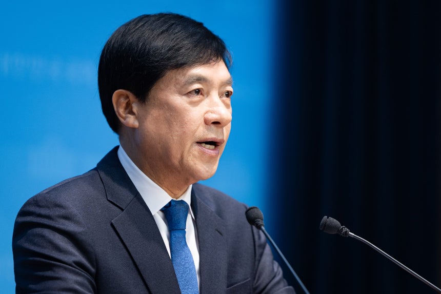 민주당 최고위원 선거, 이성윤 발언에 유동철 후보 '분노'