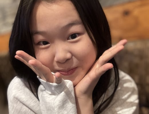 4명에게 새 생명을 선물하고 떠난 김하음양./한국장기조직기증원