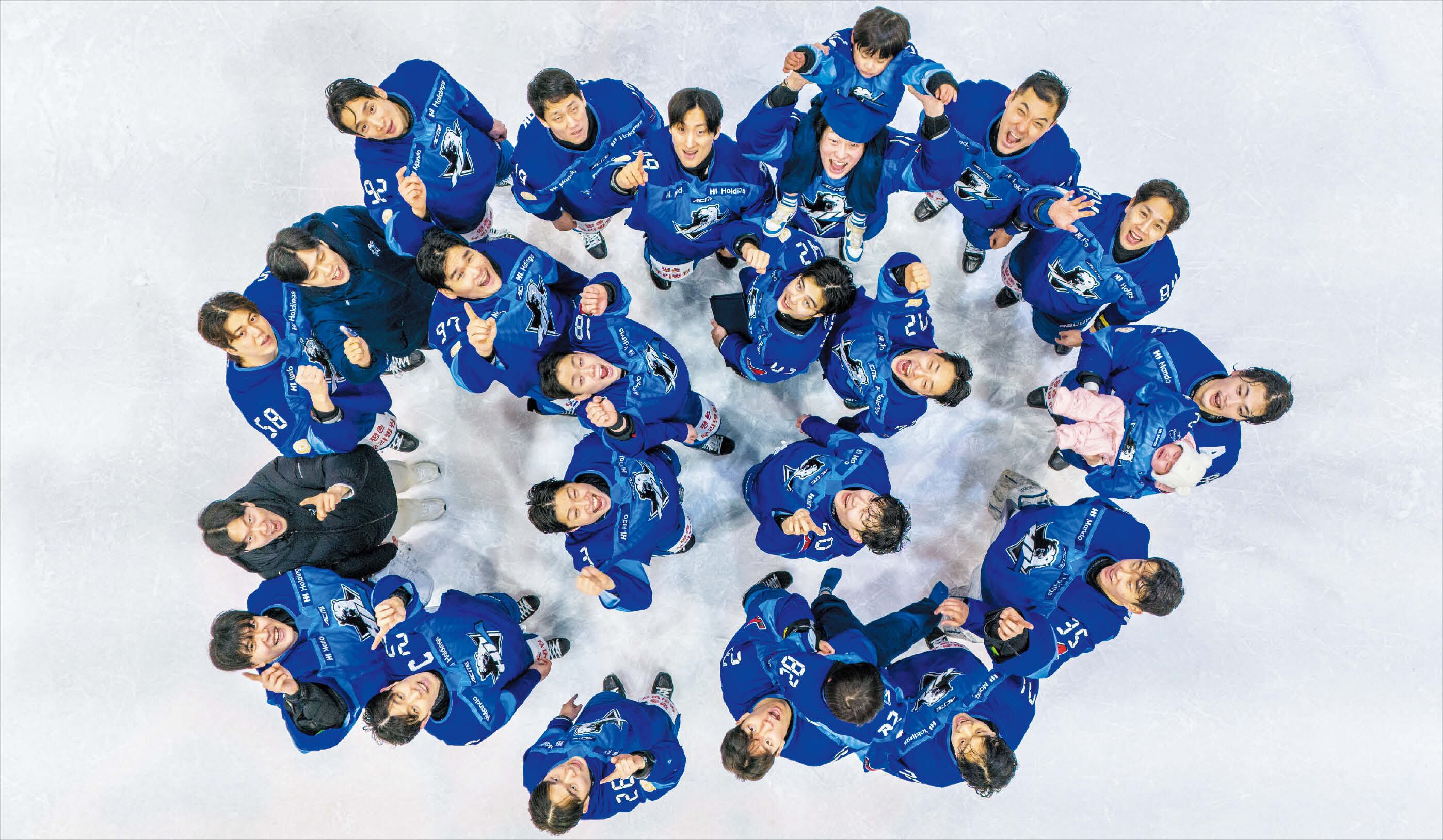 HL안양, 연세대 꺾고 6연속 우승 달성