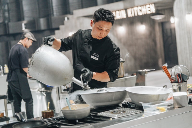 “오래된 테크닉” 혹평… 흑백요리사 탈락으로 본 ‘분자요리’