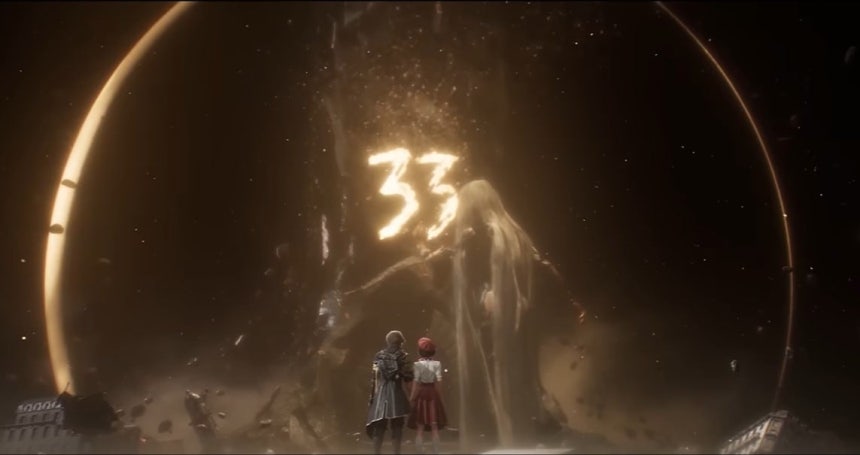 게임‘33원정대(Clair Obscur: Expedition 33)’의 트레일러/유튜브