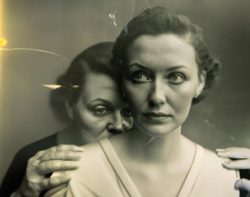 2023 소니월드 포토그래피 어워드에서 우승한 보리스 엘다크센의 작품./트위터