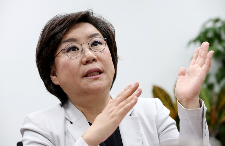 국힘 이혜훈 전 의원, 이재명 정부 장관 임명에 제명 결정!