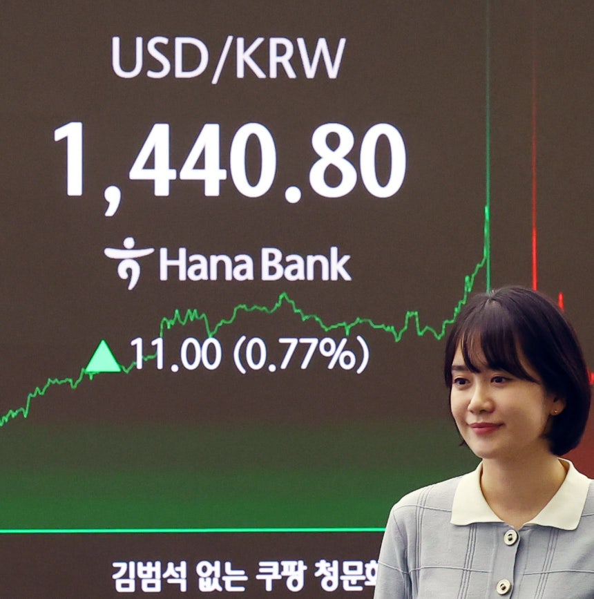 환율 하락? 오히려 미국 주식 사는 게 이득인 듯!